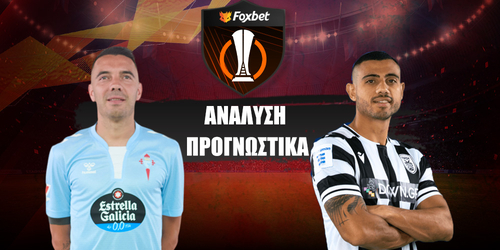 Θέλτα - ΠΑΟΚ