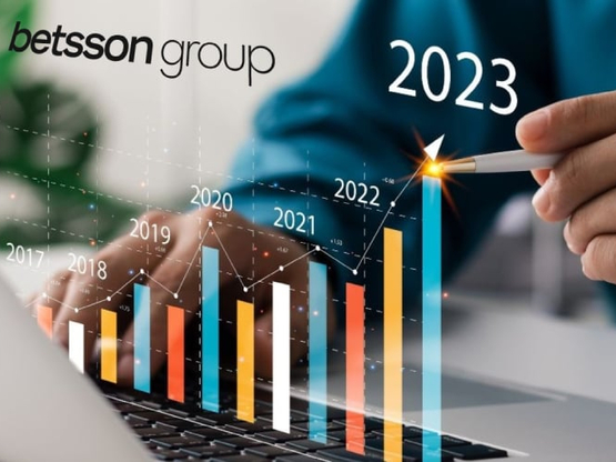 Πάνω από 220 εκατ. ευρώ τα έσοδα της Betsson το 4ο τρίμηνο του 2022 