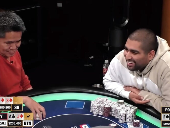 Έχασε 700.000 ευρώ στο πόκερ εξαιτίας της αλαζονείας του!
