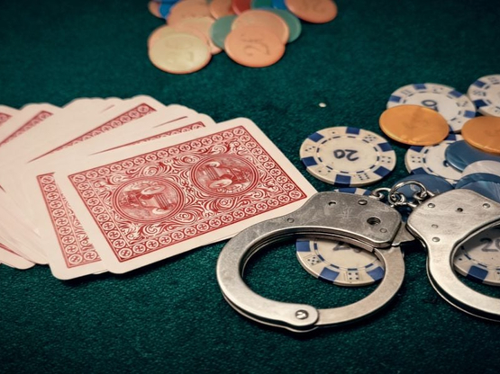 Θεσσαλονίκη: Τέσσερις συλλήψεις σε επιχείρηση της ΕΛ.ΑΣ. για παράνομα τυχερά παιχνίδια