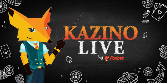 KAZINO Live
