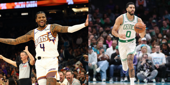 Σε φόρμα οι Tatum και Green.png