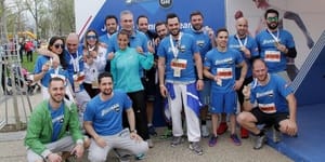 Stoiximan.gr: Ονομαστικός χορηγός του Μαραθωνίου "Μέγας Αλέξανδρος"