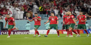 Μαρόκο - Ισπανία 3-0 πεν (0-0) Την... ξέρανε με ήρωα τον Μπόνο!.jpg