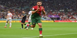 Πορτογαλία - Ελβετία 5-1 Με «πιστολέρο» τον Γκονσάλο Ράμος (χατ-τρικ) οι «Ίβηρες» στα προημιτελικά!.jpg