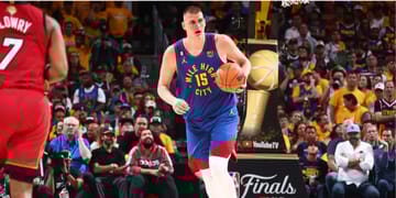 Ο Jokic και το ρίσκο με τον Lowry