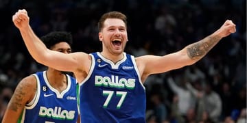 Με το Dallas του Luka