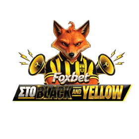 Foxbet στο Black and Yellow