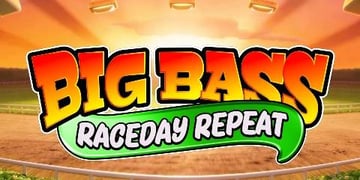 Big Bass Raceday Repeat