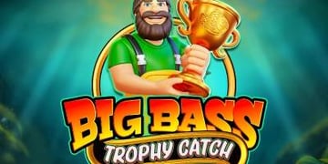 Big Bass Trophy Catch