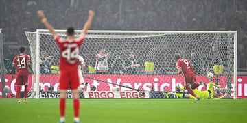Σαν… να μην πέρασε μια μέρα στη Bundesliga