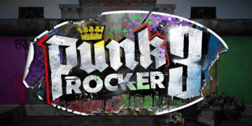 Punk Rocker 3