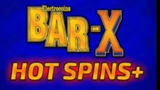 Bar X Hot Spins