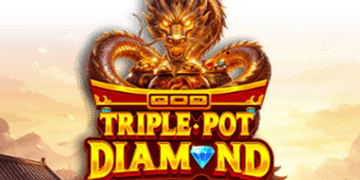 Triple Pot Diamond
