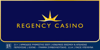 Regency Casino Live Προσφορές