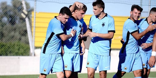 ΑΕΚ U19 - Λίντσερ U19 κανάλι ▶️ Που μπορώ να το δω