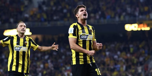 AEK: Ποιο είναι το ρεκόρ της όταν παίζει εντός έδρας σε πρεμιέρα του Champions League