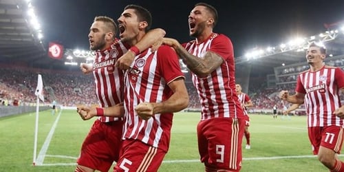 Με Βικτόρια Πλζεν ο Ολυμπιακός | Οι πρώτες αποδόσεις των στοιχηματικών