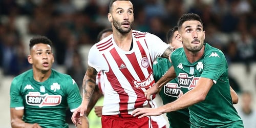 Ολυμπιακός-Παναθηναϊκός: Πόνταρε σε ό,τι φανταστείς