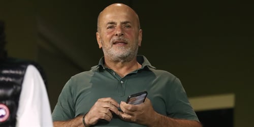 Ποιος Κορέα; Με αυτόν έχει... έρωτα ο Αλαφούζος!