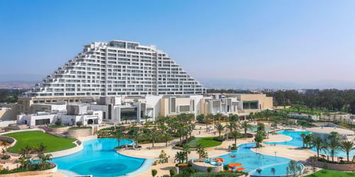 Το καζίνο-θέρετρο City of Dreams Mediterranean στη Λεμεσό επιτέλους άνοιξε!