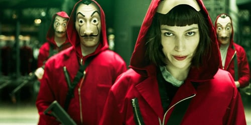 La Casa de Papel: Ειδικά στοιχήματα για την 3η σεζόν