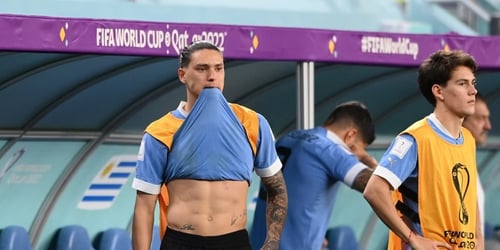 Γκάνα - Ουρουγουάη 0-2: Η νίκη δεν ήταν αρκετή για τη «Σελέστε»!