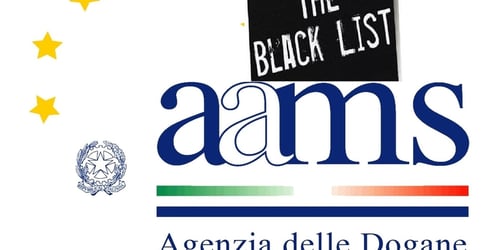 Αποτελεσματική η Blacklist της AAMS στην Ιταλία