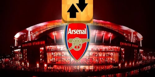 Η Άρσεναλ ανανέωσε την συνεργασία με την Betfair μέχρι το 2019