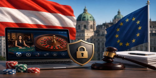 Η Αυστρία ένα βήμα πιο κοντά στο άνοιγμα της αγοράς των online casino live