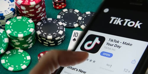 Το Tik Tok γίνεται «εργαλείο» για τα τυχερά παιχνίδια στο Νεπάλ