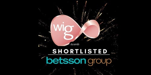 Η Betsson υποψήφια στα Women in Gaming Diversity Awards 2023