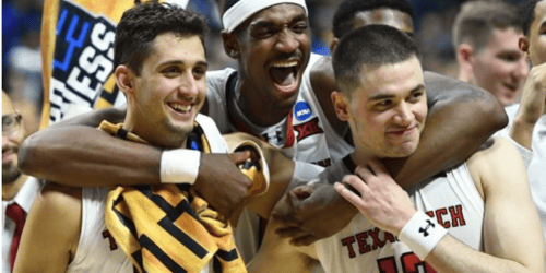 Τρελό δελτίο στο NCAA με απόδοση 200.00 και πιθανό κέρδος 300.000 δολάρια