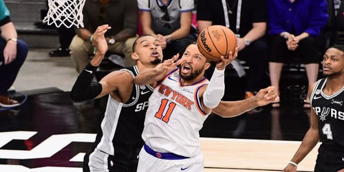 Το τελειώνουν οι Knicks με τον Brunson μπροστάρη