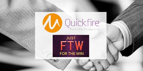 Η Just For The Win λανσάρεται μέσα από την Quickfire