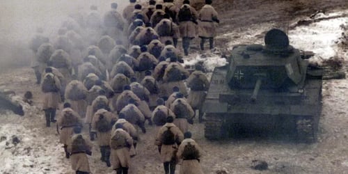 Η Χίμκι που σταμάτησε το blitzkrieg του Χίτλερ και τα 40 χρόνια των «λύκων»