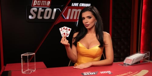 ΝΕΟ! Αποκλειστικά Live τραπέζια με Έλληνες dealers στο Pamestoixima.gr!