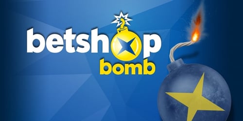 Το Betshop-Bomb έρχεται και φέρνει έκρηξη μετρητών!