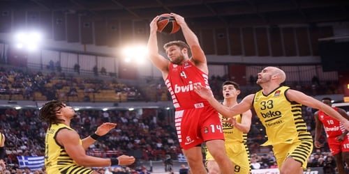 bwin – Όλοι οι αγώνες της EuroLeague σε Ζωντανή Μετάδοση*!  (31/01)