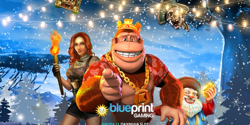 Η Blueprint Gaming έφτασε στο καζίνο της Novibet με κορυφαίους τίτλους παιχνιδιών!