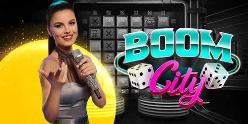 Boom City: Κορυφαία live διασκέδαση!