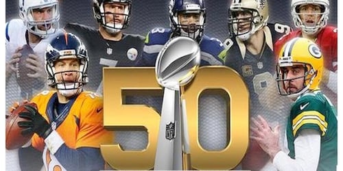 Xορός δισεκατομμυρίων για τον τελικό του Super Bowl