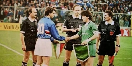 Οταν το Champions League είχε ξανά… μονά ματς. Ιστορία 26 ετών