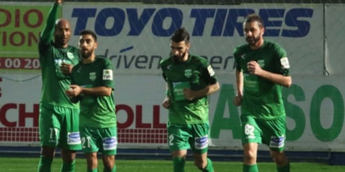 Φάκελος της UEFA για το Εθνικός Άχνας - Άρης Λεμεσού 0-4