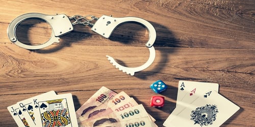 Καλλιθέα: Δεκάδες συλλήψεις για παράνομο τζόγο σε καφέ