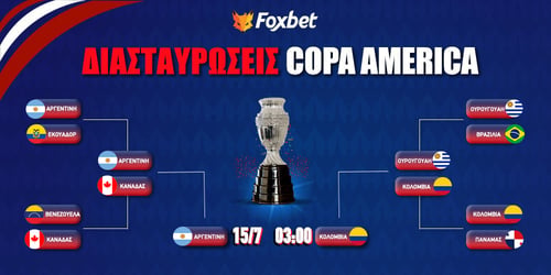 Copa America 24 Διασταυρώσεις: Ώρα στέψης στο Μαϊάμι
