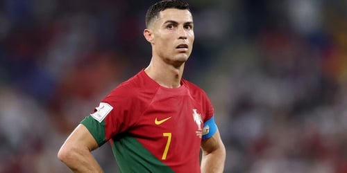 Μουντιάλ 2022: Ατομικό πρόγραμμα για τον Κριστάνο  Ρονάλντο πριν τη Νότια Κορέα