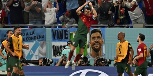 World Cup 2022 Full Tournament Stoiximan Fantasy League: 3η αγωνιστική by John Anthony