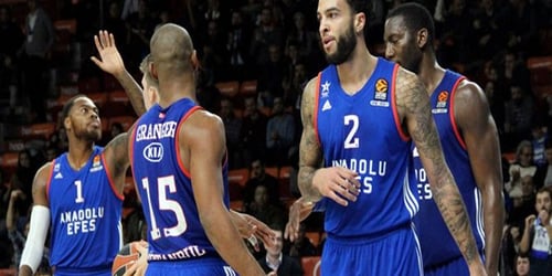 Επιλογές από τα τουρκικά playoffs