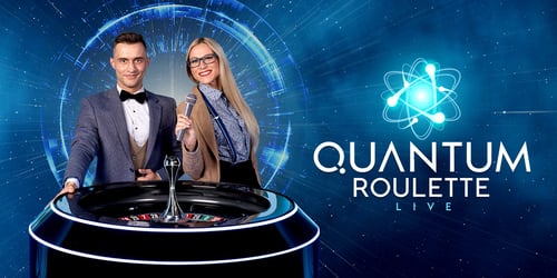 Quantum Roulette Live: Εντυπωσιακή ρουλέτα που ανεβάζει την τάση